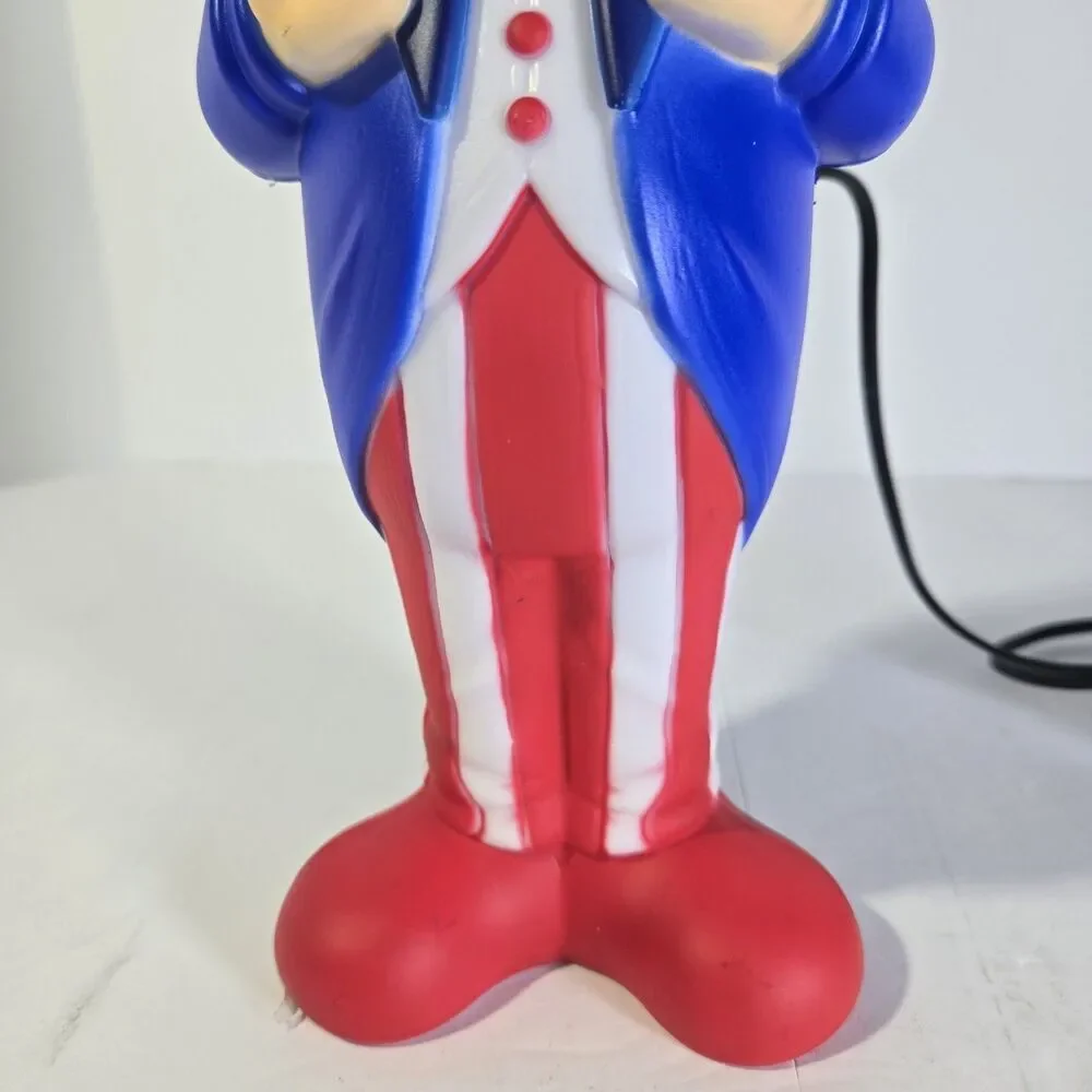 Gemmy uncle sam